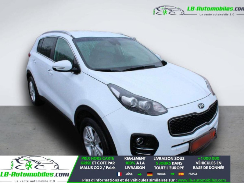 Kia Sportage 1.6 GDi 132 4x2  occasion � Beaupuy - photo n�2