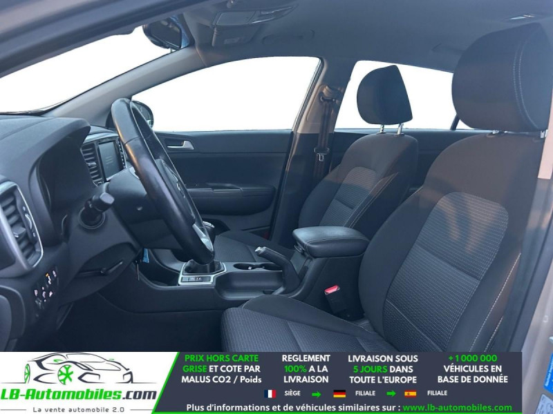 Kia Sportage 1.6 GDi 132 4x2  occasion � Beaupuy - photo n�8