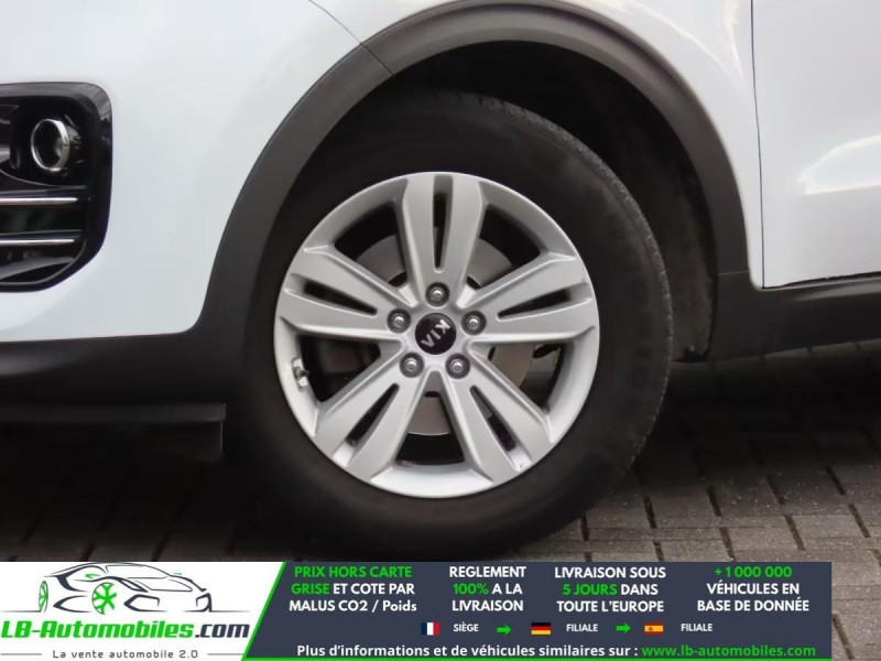 Kia Sportage 1.6 GDi 132 4x2  occasion � Beaupuy - photo n�9