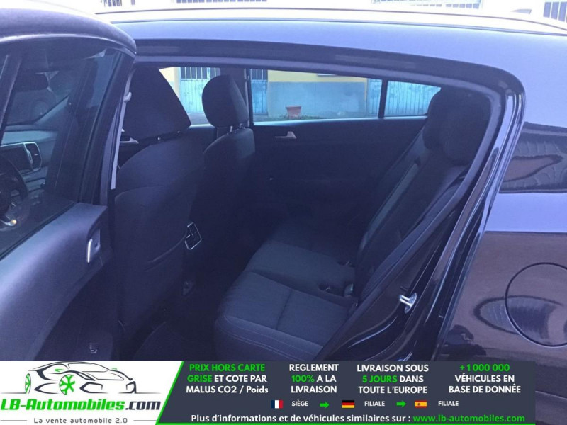 Kia Sportage 1.6 GDi 132 4x2  occasion � Beaupuy - photo n�8