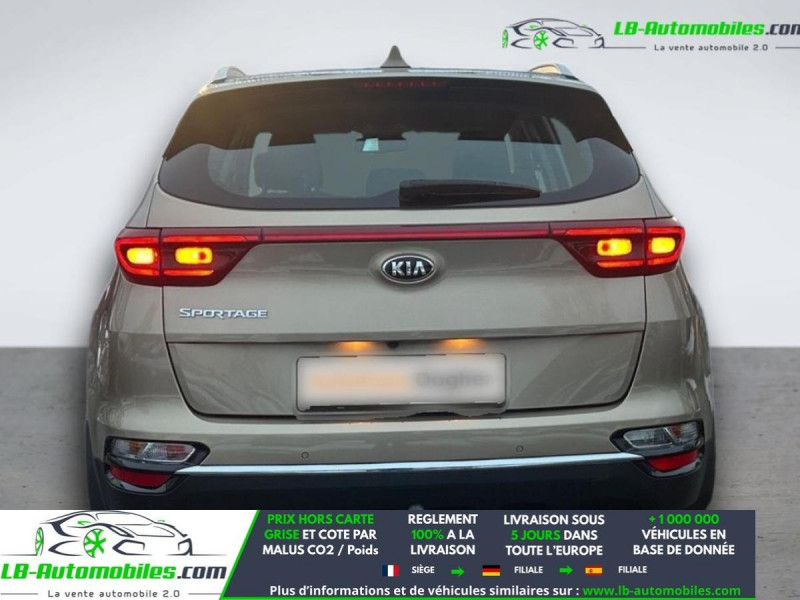 Kia Sportage 1.6 GDi 132 4x2  occasion � Beaupuy - photo n�7
