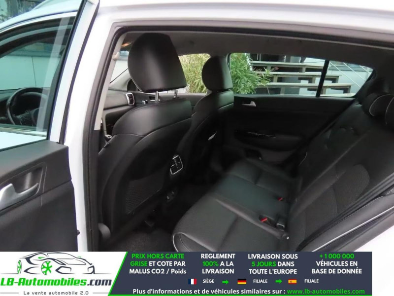 Kia Sportage 1.6 GDi 132 4x2  occasion � Beaupuy - photo n�8