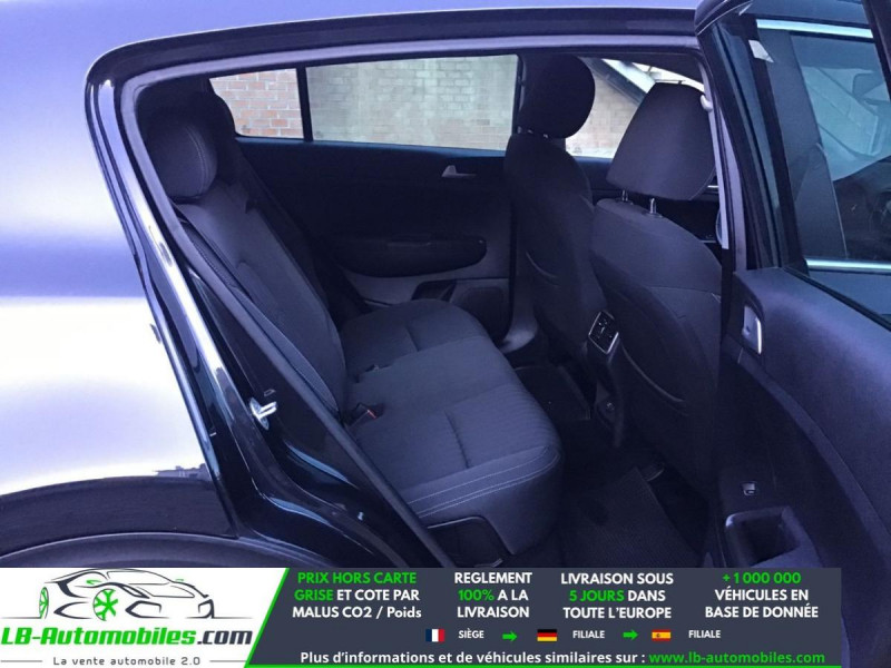 Kia Sportage 1.6 GDi 132 4x2  occasion � Beaupuy - photo n�7