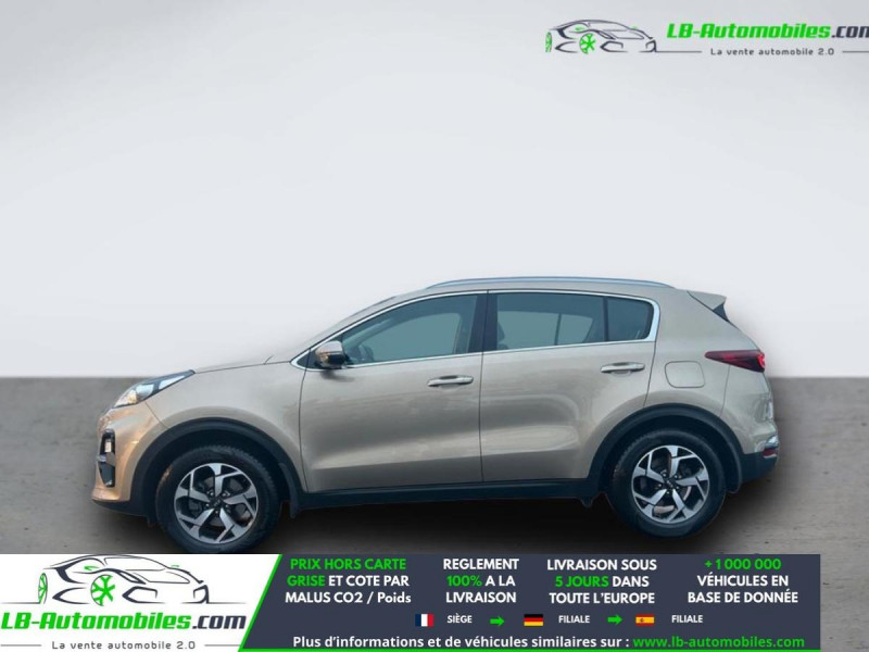 Kia Sportage 1.6 GDi 132 4x2  occasion � Beaupuy - photo n�6