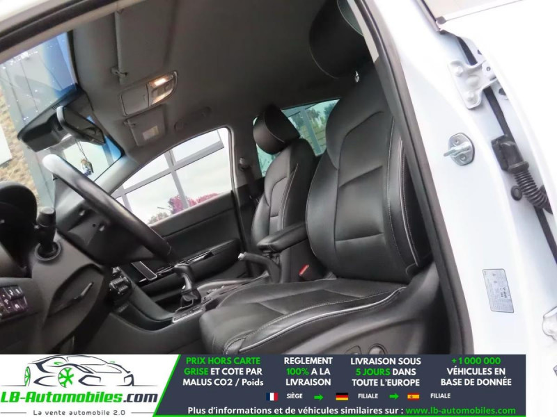 Kia Sportage 1.6 GDi 132 4x2  occasion � Beaupuy - photo n�7