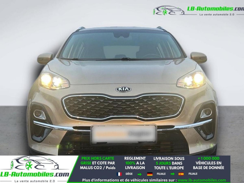 Kia Sportage 1.6 GDi 132 4x2  occasion � Beaupuy - photo n�5