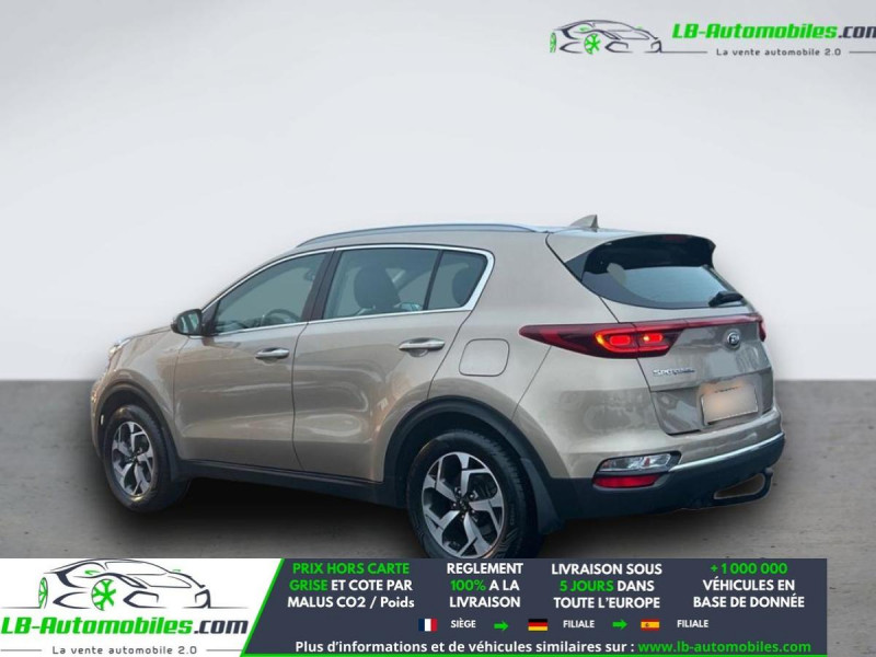 Kia Sportage 1.6 GDi 132 4x2  occasion � Beaupuy - photo n�4