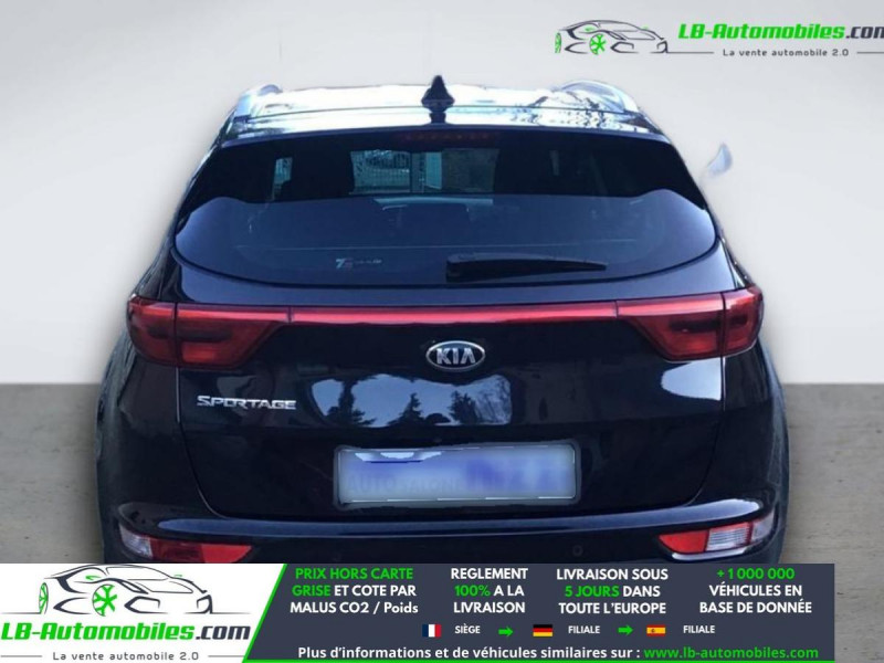 Kia Sportage 1.6 GDi 132 4x2  occasion � Beaupuy - photo n�5