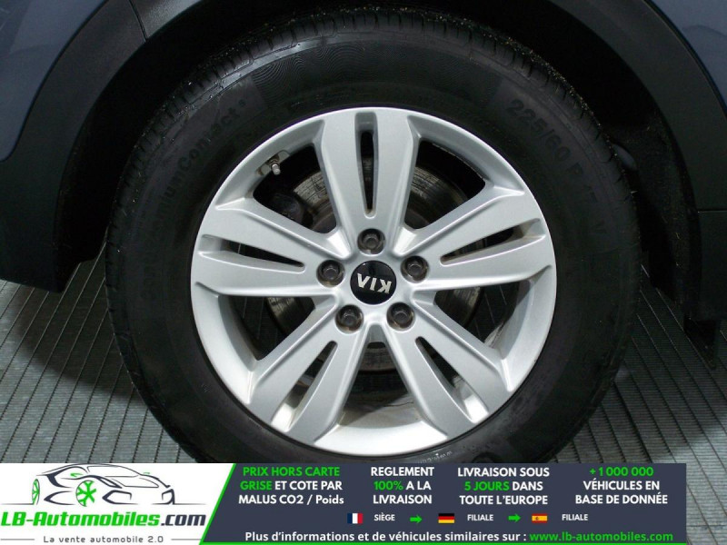 Kia Sportage 1.6 GDi 132 4x2  occasion � Beaupuy - photo n�6