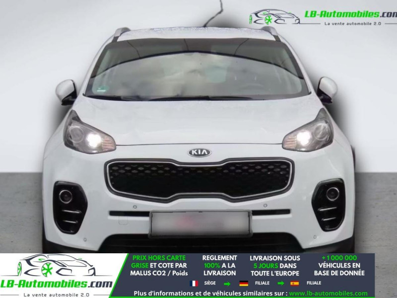 Kia Sportage 1.6 GDi 132 4x2  occasion � Beaupuy - photo n�5