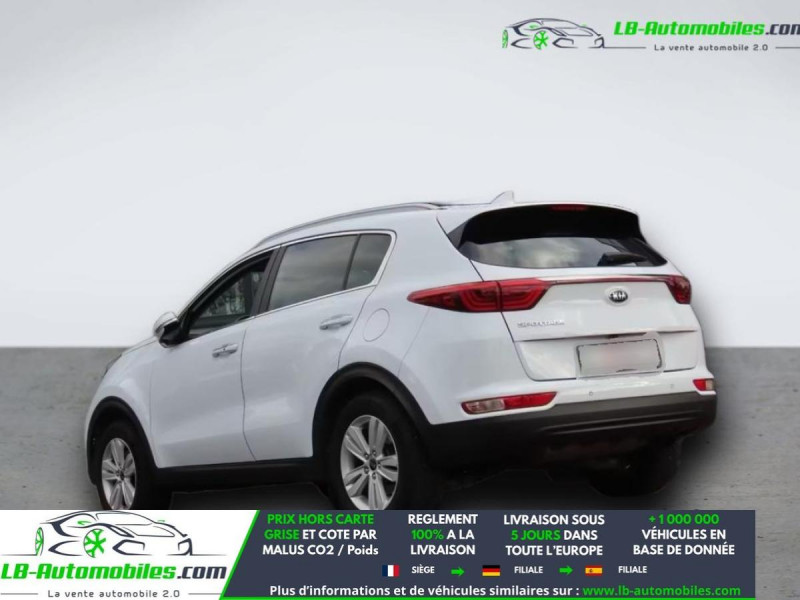 Kia Sportage 1.6 GDi 132 4x2  occasion � Beaupuy - photo n�4