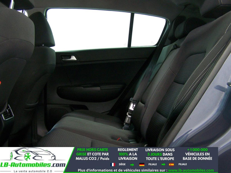 Kia Sportage 1.6 GDi 132 4x2  occasion � Beaupuy - photo n�5