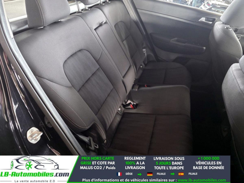 Kia Sportage 1.6 GDi 132 4x2  occasion � Beaupuy - photo n�4