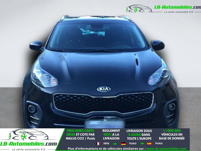 Kia Sportage 1.6 GDi 132 4x2  occasion � Beaupuy - photo n�3