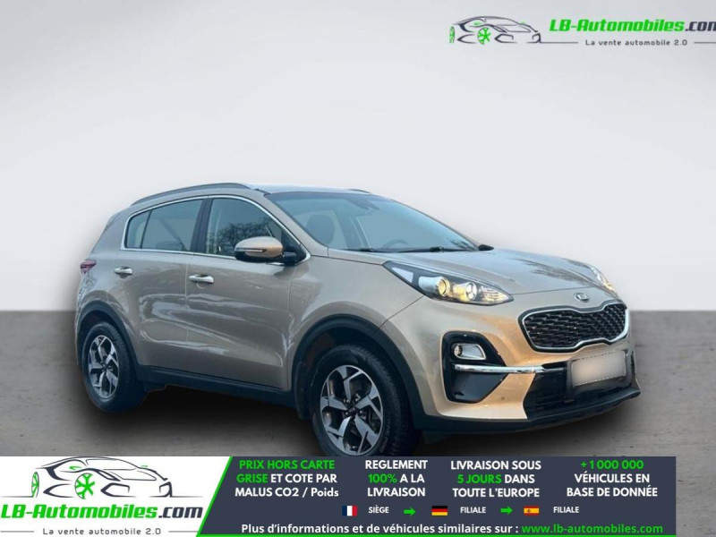 Kia Sportage 1.6 GDi 132 4x2  occasion � Beaupuy - photo n�2