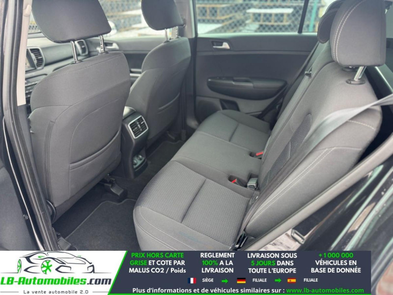 Kia Sportage 1.6 GDi 132 4x2  occasion � Beaupuy - photo n�6