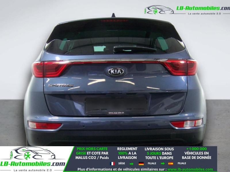 Kia Sportage 1.6 GDi 132 4x2  occasion � Beaupuy - photo n�4