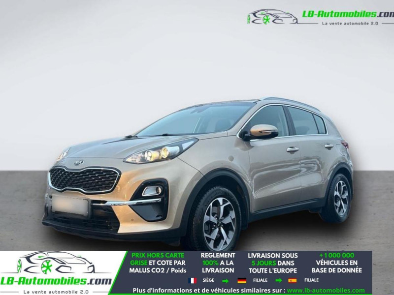 Kia Sportage 1.6 GDi 132 4x2  occasion � Beaupuy