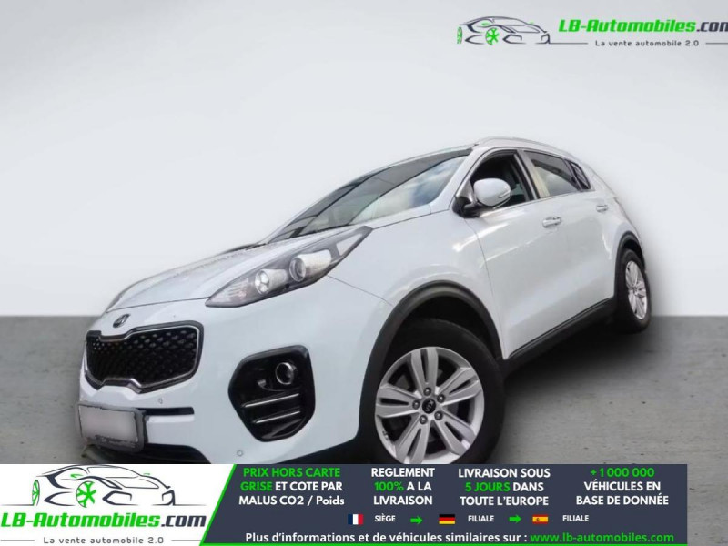 Kia Sportage 1.6 GDi 132 4x2  occasion � Beaupuy - photo n�2