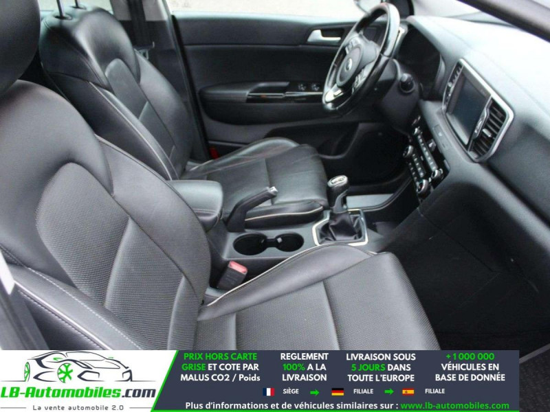 Kia Sportage 1.6 GDi 132 4x2  occasion � Beaupuy - photo n�5