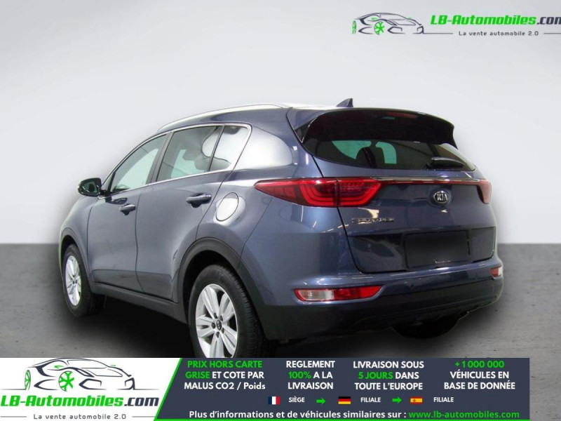 Kia Sportage 1.6 GDi 132 4x2  occasion � Beaupuy - photo n�3
