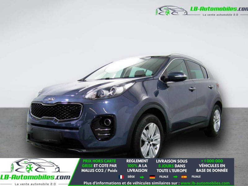 Kia Sportage 1.6 GDi 132 4x2  occasion � Beaupuy - photo n�2