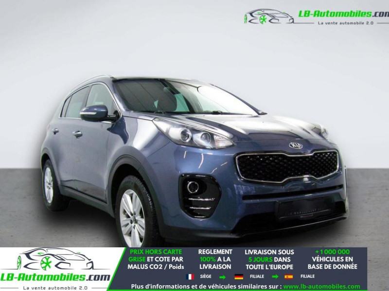 Kia Sportage 1.6 GDi 132 4x2  occasion � Beaupuy
