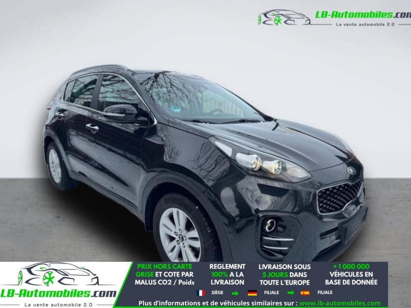 Kia Sportage 1.6 GDi 132 4x2  occasion � Beaupuy - photo n�2