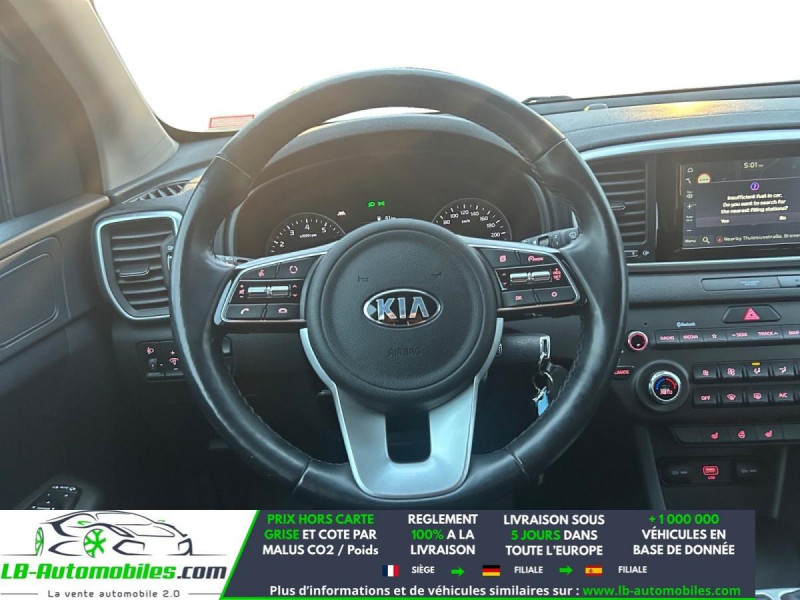 Kia Sportage 1.6 GDi 132 4x2  occasion � Beaupuy - photo n�10