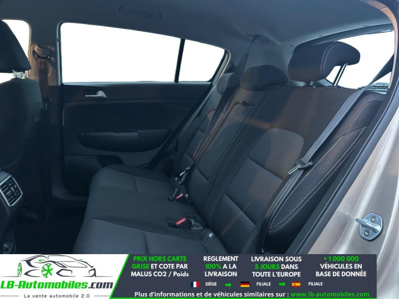 Kia Sportage 1.6 GDi 132 4x2  occasion � Beaupuy - photo n�9