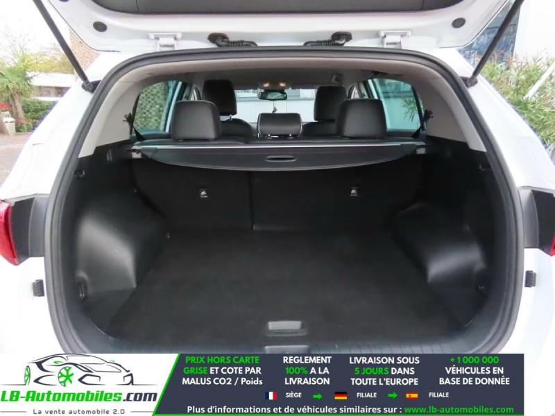 Kia Sportage 1.6 GDi 132 4x2  occasion � Beaupuy - photo n�10