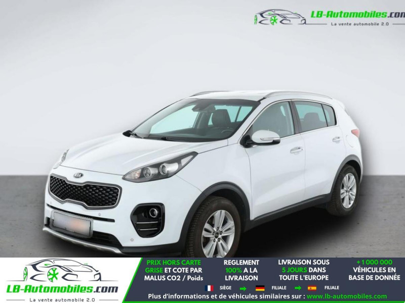 Kia Sportage 1.6 GDi 132 4x2  occasion � Beaupuy