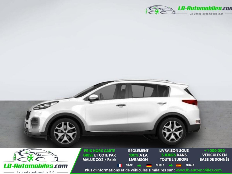 Kia Sportage 1.6 GDi 132 4x2  occasion � Beaupuy - photo n�3