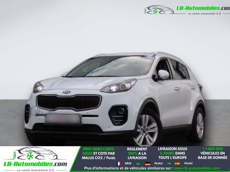 Kia Sportage 1.6 GDi 132 4x2  occasion � Beaupuy