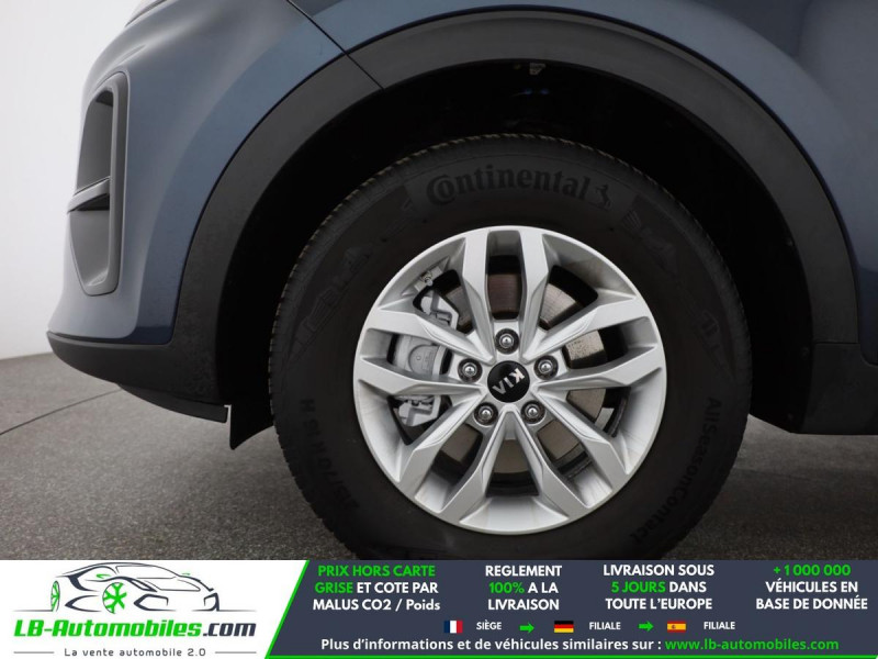 Kia Sportage 1.6 GDi 132 4x2  occasion � Beaupuy - photo n�11