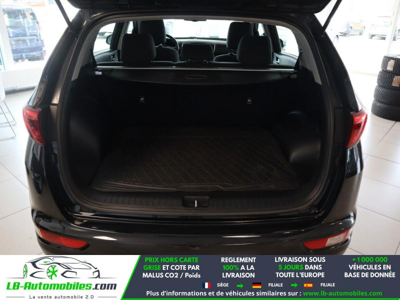 Kia Sportage 1.6 GDi 132 4x2  occasion � Beaupuy - photo n�7