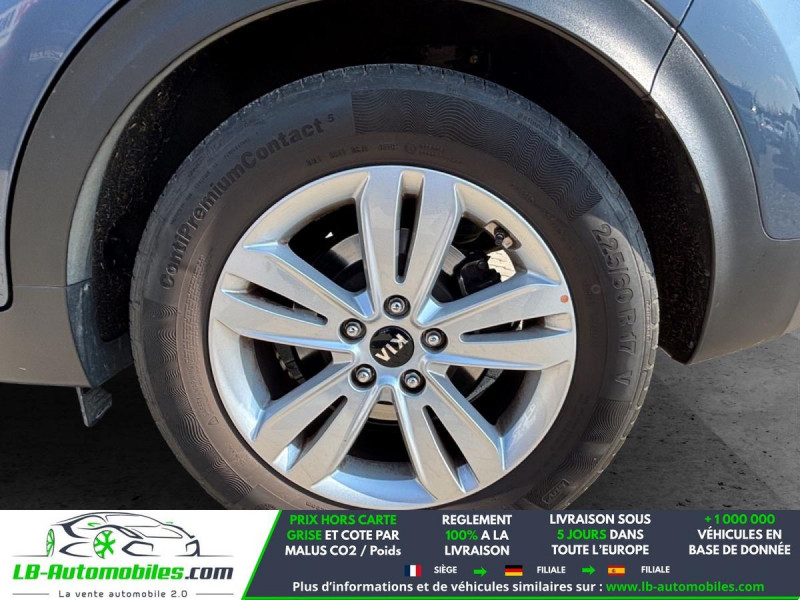 Kia Sportage 1.6 GDi 132 4x2  occasion � Beaupuy - photo n�7