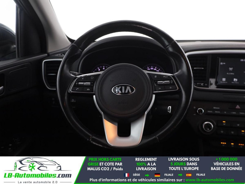 Kia Sportage 1.6 GDi 132 4x2  occasion � Beaupuy - photo n�10