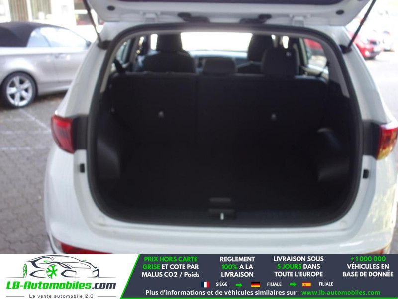 Kia Sportage 1.6 GDi 132 4x2  occasion � Beaupuy - photo n�9