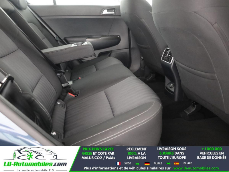 Kia Sportage 1.6 GDi 132 4x2  occasion � Beaupuy - photo n�9