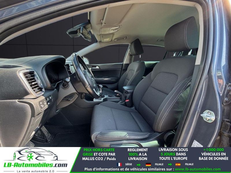 Kia Sportage 1.6 GDi 132 4x2  occasion � Beaupuy - photo n�5