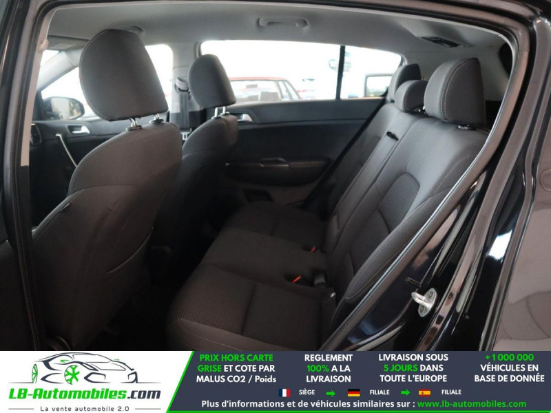 Kia Sportage 1.6 GDi 132 4x2  occasion � Beaupuy - photo n�5