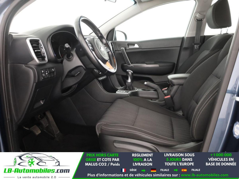 Kia Sportage 1.6 GDi 132 4x2  occasion � Beaupuy - photo n�8