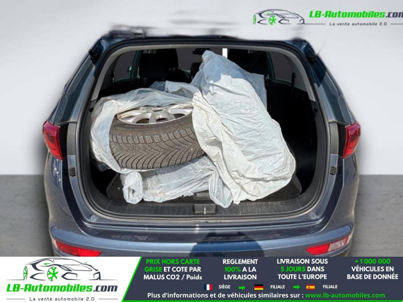 Kia Sportage 1.6 GDi 132 4x2  occasion � Beaupuy - photo n�4