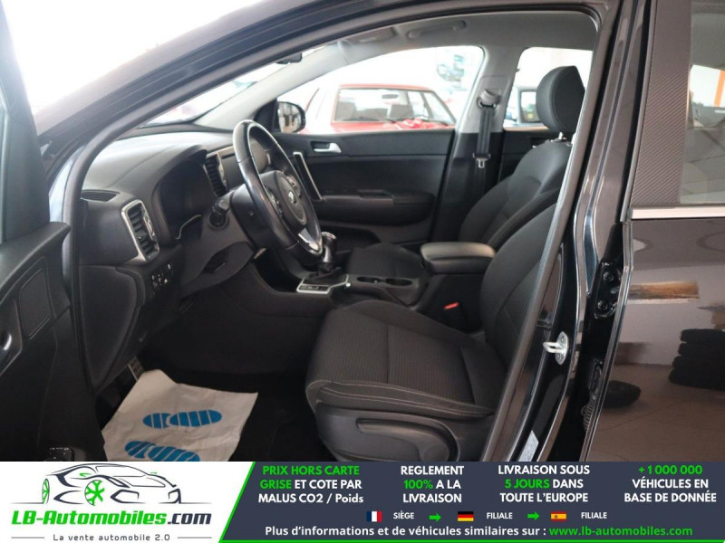 Kia Sportage 1.6 GDi 132 4x2  occasion � Beaupuy - photo n�4