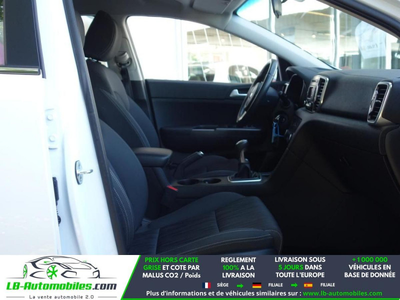 Kia Sportage 1.6 GDi 132 4x2  occasion � Beaupuy - photo n�7
