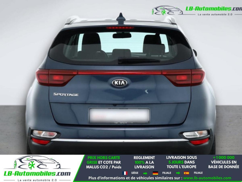 Kia Sportage 1.6 GDi 132 4x2  occasion � Beaupuy - photo n�7