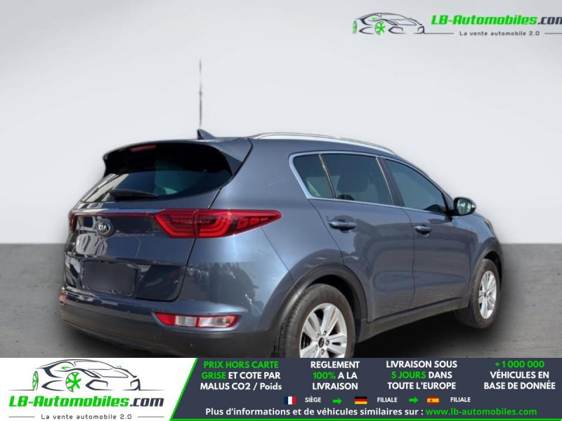 Kia Sportage 1.6 GDi 132 4x2  occasion � Beaupuy - photo n�3