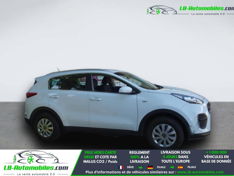 Kia Sportage 1.6 GDi 132 4x2  occasion � Beaupuy - photo n�6