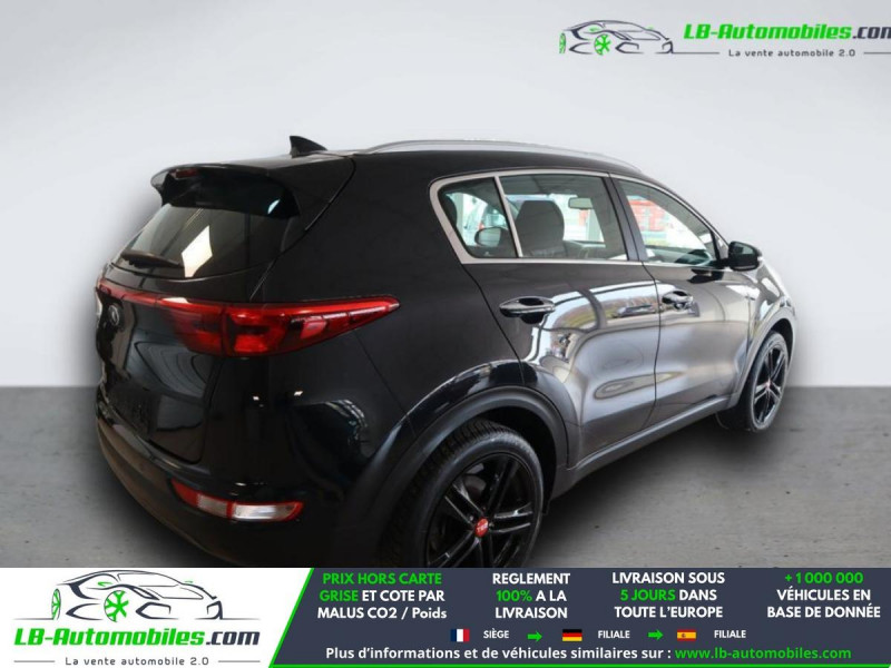 Kia Sportage 1.6 GDi 132 4x2  occasion � Beaupuy - photo n�3